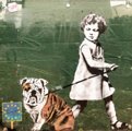 Bristol Street Art  Banksy and Brexit : -